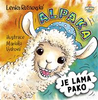 Alpaka je lama pako
