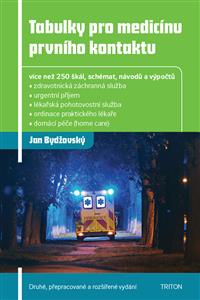 Tabulky pro medicínu prvního kontaktu - 2. vydání